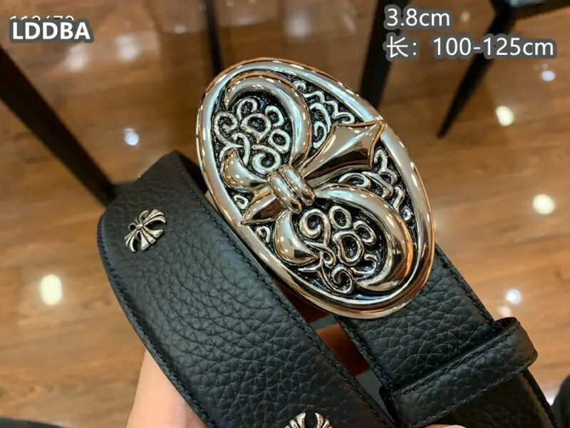 chrome hearts aaa quality Ceintures pour homme s_10530571